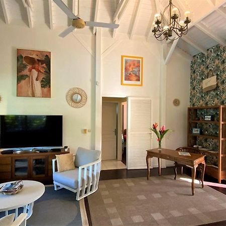 Villa Cezanne Сент-Роз Екстериор снимка