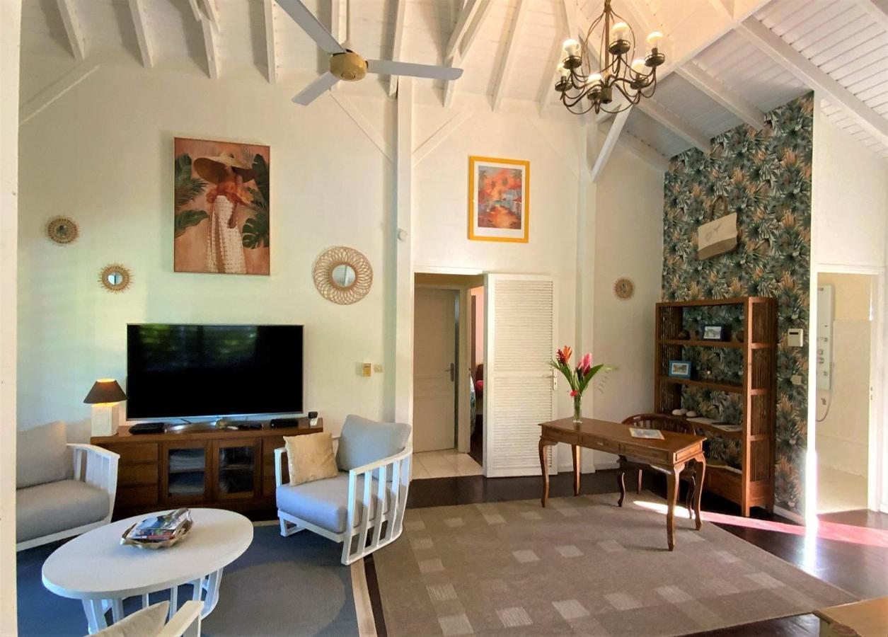 Villa Cezanne Сент-Роз Екстериор снимка